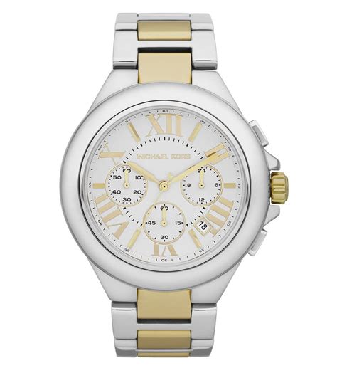 michael kors watch mk 5653|Michael Kors chronograph silver.